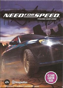 Need for Speed Trading Card Game: Canyon Rush