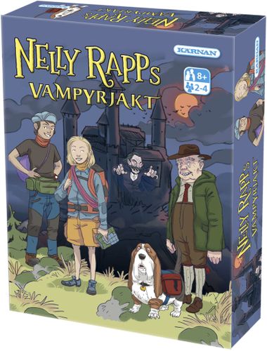 Nelly Rapps Vampyrjakt