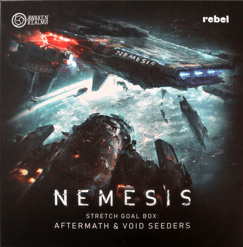 Nemesis: Aftermath & Void Seeders & Medic