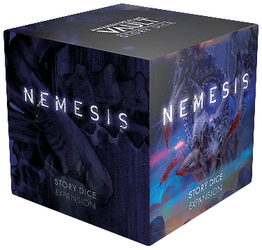 Nemesis: Story Dice Expansion – Intruder