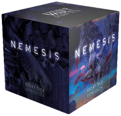 Nemesis: Story Dice Expansion – Intruder