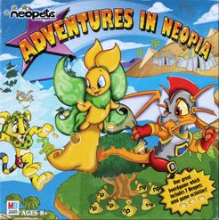 Neopets: Adventures in Neopia