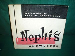 Nephi's Knowledge