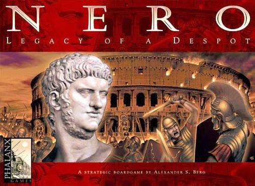 Nero: Legacy of a Despot