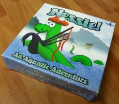 Nessie: An Aquatic Adventure