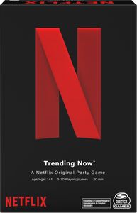 Netflix: Trending Now