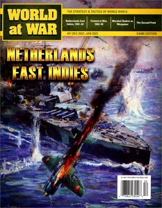 Netherlands East Indies: 1941 to 1942