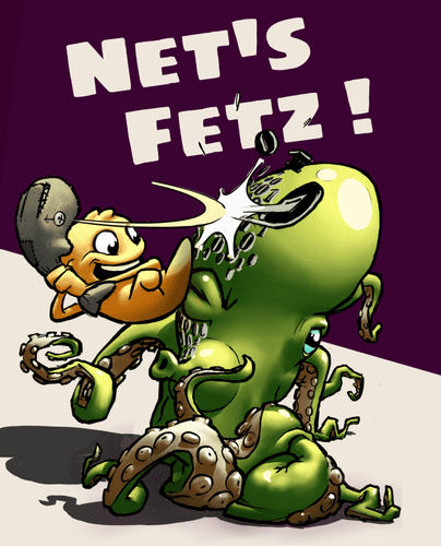 Net's Fetz!