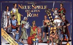 Neue Spiele im alten Rom