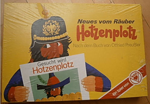 Neues vom Räuber Hotzenplotz