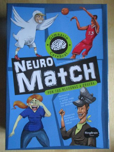 Neuro Match