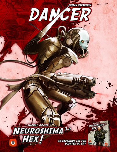 Neuroshima Hex! 3.0: Dancer