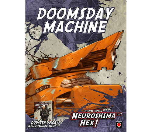Neuroshima Hex! 3.0: Doomsday Machine