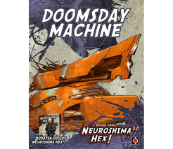 Neuroshima Hex! 3.0: Doomsday Machine
