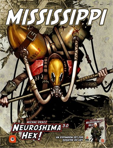 Neuroshima Hex! 3.0: Mississippi