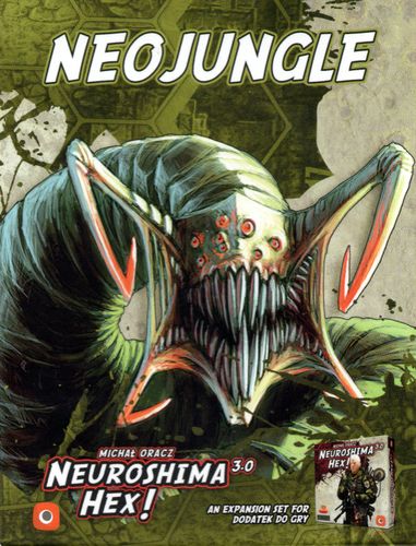 Neuroshima Hex! 3.0: Neojungle