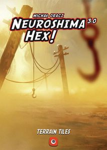 Neuroshima Hex! 3.0: Terrain tiles