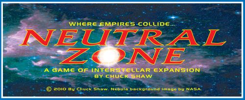 Neutral Zone:  A Game of Interstellar Expansion