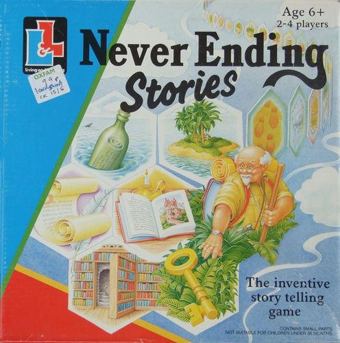 Never Ending Stories