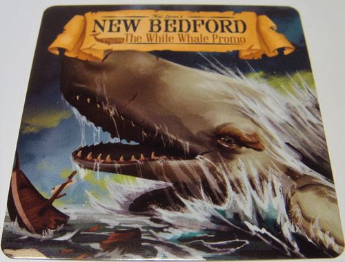 New Bedford: White Whale Promo