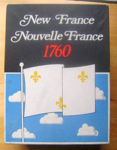 New France 1760