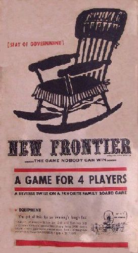 New Frontier Game