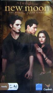 New Moon: The Movie Card Game
