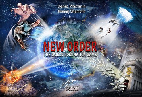 New Order: The World Domination Game