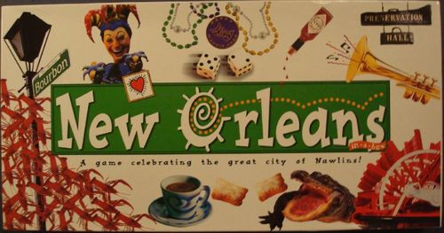 New Orleans in a Box