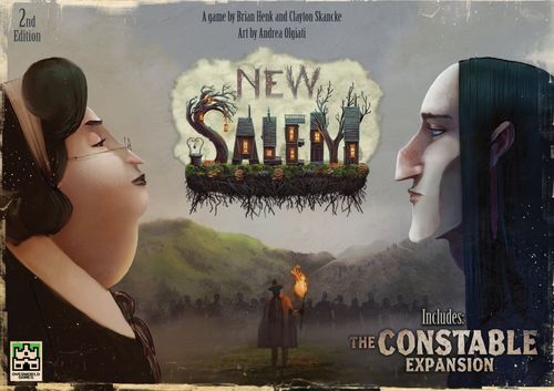 New Salem: Second Edition