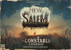 New Salem: The Constable