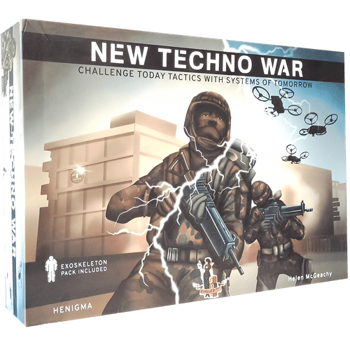 New Techno War