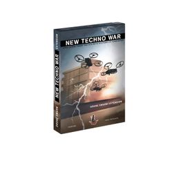 New Techno War: Drone Swarm Extension