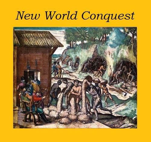 New World Conquest