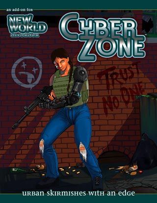 New World Disorder: CyberZone