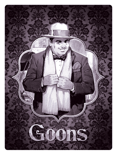 New York 1901: Goons of New York