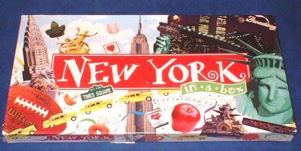 New York in a Box