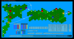 New Zealand (fan expansion for Age of Steam)