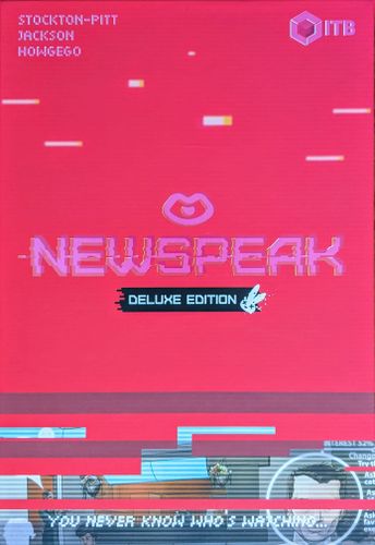NewSpeak: Deluxe Edition