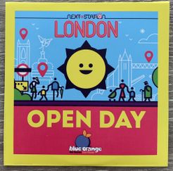Next Station: London – Open Day