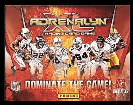 NFL Adrenalyn XL
