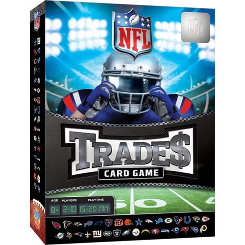 NFL Trade$ Card Game