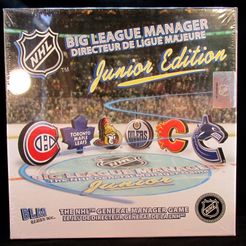 NHL Big League Manager: Junior Edition