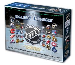 NHL Big League Manager: Platinum Edition