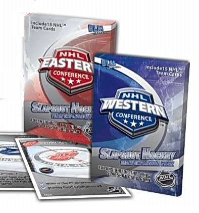 NHL Slapshot: Eastern Conference Pack