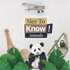 Nice to Know! Animals