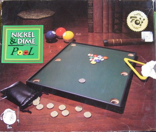 Nickel & Dime Pool