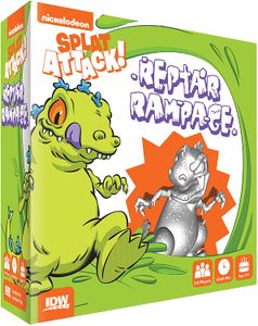 Nickelodeon Splat Attack! Reptar Rampage