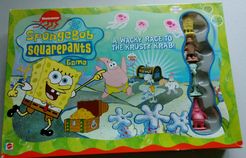 Nickelodeon SpongeBob Squarepants Game