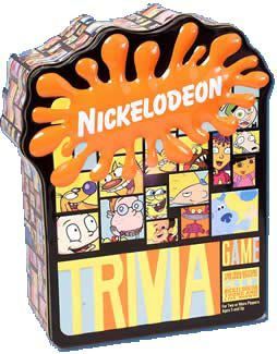 Nickelodeon Trivia Game